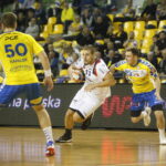 Mecz 5 kolejki PGNiG Superligi PGE Vive Kielce – Sandra Spa Pogoń Szczecin / Marzena Mąkosa / Radio Kielce