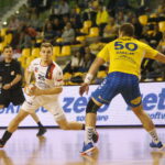 Mecz 5 kolejki PGNiG Superligi PGE Vive Kielce – Sandra Spa Pogoń Szczecin / Marzena Mąkosa / Radio Kielce