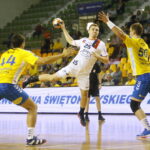 Mecz 5 kolejki PGNiG Superligi PGE Vive Kielce – Sandra Spa Pogoń Szczecin / Marzena Mąkosa / Radio Kielce