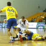 Mecz 5 kolejki PGNiG Superligi PGE Vive Kielce – Sandra Spa Pogoń Szczecin / Marzena Mąkosa / Radio Kielce