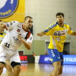 Mecz 5 kolejki PGNiG Superligi PGE Vive Kielce – Sandra Spa Pogoń Szczecin / Marzena Mąkosa / Radio Kielce