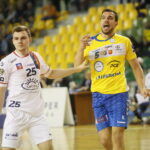 Mecz 5 kolejki PGNiG Superligi PGE Vive Kielce – Sandra Spa Pogoń Szczecin / Marzena Mąkosa / Radio Kielce