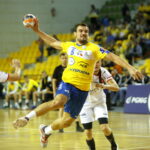 Mecz 5 kolejki PGNiG Superligi PGE Vive Kielce – Sandra Spa Pogoń Szczecin / Marzena Mąkosa / Radio Kielce