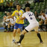 Mecz 5 kolejki PGNiG Superligi PGE Vive Kielce – Sandra Spa Pogoń Szczecin / Marzena Mąkosa / Radio Kielce