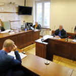 Sprawa Grzegorza Skiby i Przemysława Łysaka w Sądzie Okręgowym w Kielcach / Marzena Mąkosa / Radio Kielce