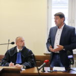 Sprawa Grzegorza Skiby i Przemysława Łysaka w Sądzie Okręgowym w Kielcach / Marzena Mąkosa / Radio Kielce