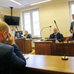 Sprawa Grzegorza Skiby i Przemysława Łysaka w Sądzie Okręgowym w Kielcach / Marzena Mąkosa / Radio Kielce