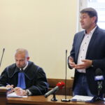 Sprawa Grzegorza Skiby i Przemysława Łysaka w Sądzie Okręgowym w Kielcach / Marzena Mąkosa / Radio Kielce