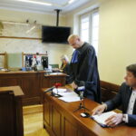 Sprawa Grzegorza Skiby i Przemysława Łysaka w Sądzie Okręgowym w Kielcach / Marzena Mąkosa / Radio Kielce