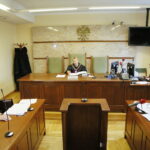 Sprawa Grzegorza Skiby i Przemysława Łysaka w Sądzie Okręgowym w Kielcach / Marzena Mąkosa / Radio Kielce