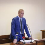 Sprawa Grzegorza Skiby i Przemysława Łysaka w Sądzie Okręgowym w Kielcach / Marzena Mąkosa / Radio Kielce