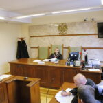 Sprawa Grzegorza Skiby i Przemysława Łysaka w Sądzie Okręgowym w Kielcach / Marzena Mąkosa / Radio Kielce