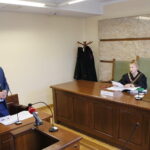 Sprawa Grzegorza Skiby i Przemysława Łysaka w Sądzie Okręgowym w Kielcach / Marzena Mąkosa / Radio Kielce