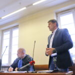 Sprawa Grzegorza Skiby i Przemysława Łysaka w Sądzie Okręgowym w Kielcach / Marzena Mąkosa / Radio Kielce