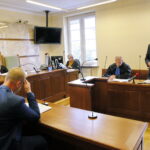 Sprawa Grzegorza Skiby i Przemysława Łysaka w Sądzie Okręgowym w Kielcach / Marzena Mąkosa / Radio Kielce