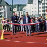 Otwarcie miniboiska przy Szkole Podstawowej nr 25 / Marzena Mąkosa / Radio Kielce