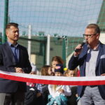 Otwarcie miniboiska przy Szkole Podstawowej nr 25 / Marzena Mąkosa / Radio Kielce