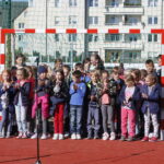 Otwarcie miniboiska przy Szkole Podstawowej nr 25 / Marzena Mąkosa / Radio Kielce