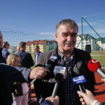 Otwarcie miniboiska przy Szkole Podstawowej nr 25 / Marzena Mąkosa / Radio Kielce