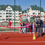 Otwarcie miniboiska przy Szkole Podstawowej nr 25 / Marzena Mąkosa / Radio Kielce