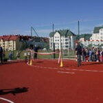 Otwarcie miniboiska przy Szkole Podstawowej nr 25 / Marzena Mąkosa / Radio Kielce