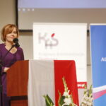 Święto Krajowej Administracji Skarbowej. Na zdjęciu: Anna Krupka - poseł PiS / Marzena Mąkosa / Radio Kielce