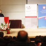 Święto Krajowej Administracji Skarbowej. Na zdjęciu: Maria Zuba - poseł PiS / Marzena Mąkosa / Radio Kielce