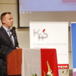 Święto Krajowej Administracji Skarbowej. Na zdjęciu: Michał Cieślak - poseł PiS / Marzena Mąkosa / Radio Kielce