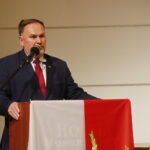 Święto Krajowej Administracji Skarbowej. Na zdjęciu: Marek Kwitek - poseł PiS / Marzena Mąkosa / Radio Kielce