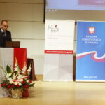 Święto Krajowej Administracji Skarbowej. Na zdjęciu: Bernard Wyszyński - zastępca dyrektora Izby Administracji Skarbowej / Marzena Mąkosa / Radio Kielce