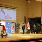 Święto Krajowej Administracji Skarbowej. Na zdjęciu: Bernard Wyszyński - zastępca dyrektora Izby Administracji Skarbowej / Marzena Mąkosa / Radio Kielce