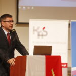 Święto Krajowej Administracji Skarbowej. Na zdjęciu: Dariusz Dryjas - prokurator okręgowy / Marzena Mąkosa / Radio Kielce