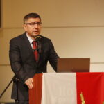 Święto Krajowej Administracji Skarbowej. Na zdjęciu: Dariusz Dryjas - prokurator okręgowy / Marzena Mąkosa / Radio Kielce