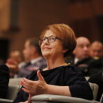 Święto Krajowej Administracji Skarbowej. Na zdjęciu: Maria Zuba - poseł PiS / Marzena Mąkosa / Radio Kielce