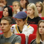 Zagraniczni studenci rozpoczęli studia na Uniwersytecie Jana Kochanowskiego w Kielcach / Marzena Mąkosa / Radio Kielce