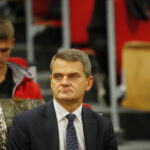 Zagraniczni studenci rozpoczęli studia na Uniwersytecie Jana Kochanowskiego w Kielcach. Na zdjęciu: prof. zw. dr hab. Jacek Semaniak / Marzena Mąkosa / Radio Kielce