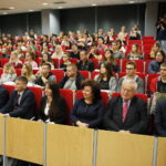 Zagraniczni studenci rozpoczęli studia na Uniwersytecie Jana Kochanowskiego w Kielcach / Marzena Mąkosa / Radio Kielce