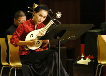 Weekend tradycyjnej kultury chińskiej