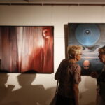 Wernisaż wystawy Danuty Waberskiej / Marzena Mąkosa / Radio Kielce