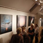 Wernisaż wystawy Danuty Waberskiej / Marzena Mąkosa / Radio Kielce