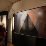 Wernisaż wystawy Danuty Waberskiej / Marzena Mąkosa / Radio Kielce