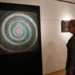 Wernisaż wystawy Danuty Waberskiej / Marzena Mąkosa / Radio Kielce