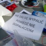 Ostrowiec Świętokrzyski. Piknik profilaktyczny Stop dopalaczom / Emilia Sitarska / Radio Kielce