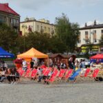 Ostrowiec Świętokrzyski. Piknik profilaktyczny Stop dopalaczom / Emilia Sitarska / Radio Kielce