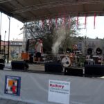 Ostrowiec Świętokrzyski. Piknik profilaktyczny Stop dopalaczom / Emilia Sitarska / Radio Kielce