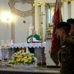 Ostrowiec Świętokrzyski. Uroczystości z okazji 79. rocznicy wybuchu II wojny światowej / Emilia Sitarska / Radio Kielce