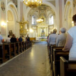 Ostrowiec Świętokrzyski. Uroczystości z okazji 79. rocznicy wybuchu II wojny światowej / Emilia Sitarska / Radio Kielce