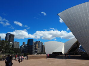 Muzyczne Podróże Przez Świat. Australia / Jakub Juszyński