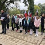 Piknik patriotyczno-historyczny w Parku Katyńskim / Grażyna Szlęzak-Wójcik / Radio Kielce