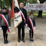 Piknik patriotyczno-historyczny w Parku Katyńskim / Grażyna Szlęzak-Wójcik / Radio Kielce